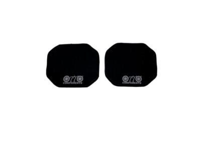Vision Tech FSA Metron: Gommini E Velcro® Originali Per Manubrio Da Crono/Triathlon