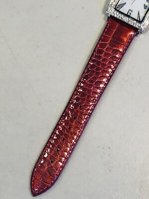 Cookie Lee Silver Bracelet Watch with Crystal Details Cookie Lee | Accessories | Ladies Cookie Lee Watch Pink  main image 3