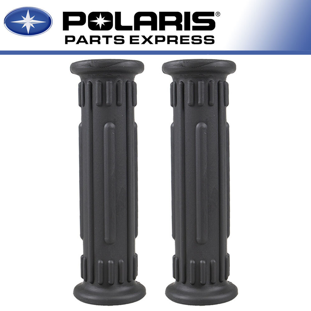 Caltric Handlebar Grip For Polaris ATV – Replaces 5433834-070, 5410416, 5431030
