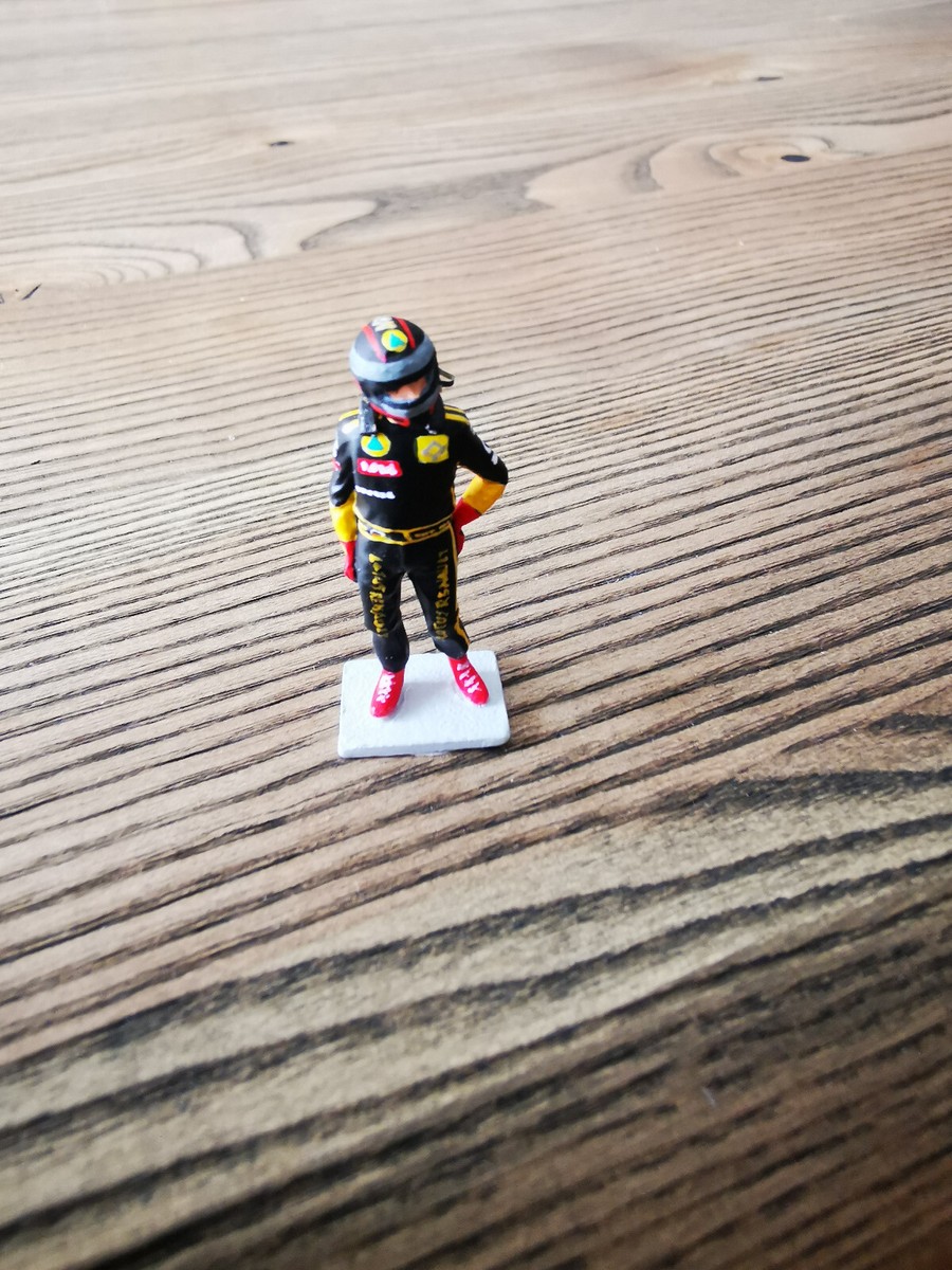 Figurine Figure Formule 1 F1 1/43 Dany 2006 DAVID
