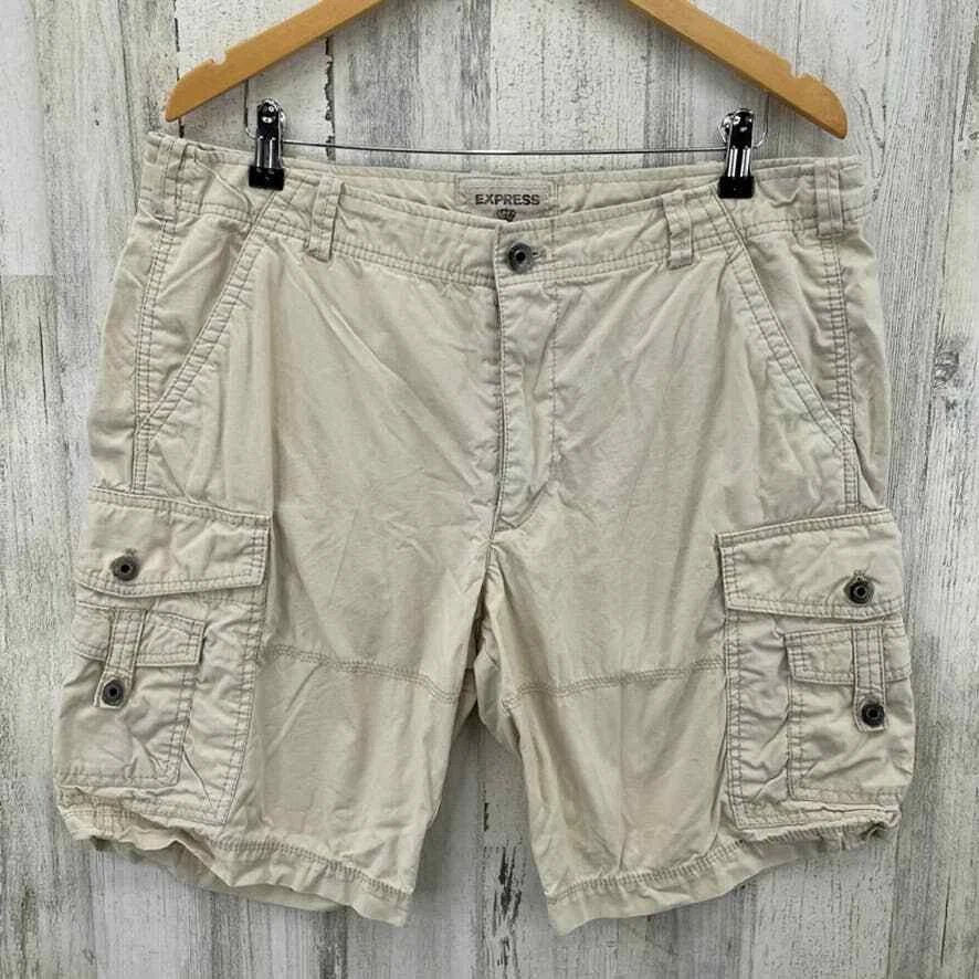 Express shop cargo shorts