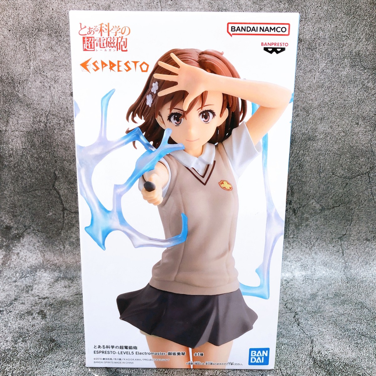 とある科学の超電磁砲 ブシロードカード 固法美偉 #05 PSA7点