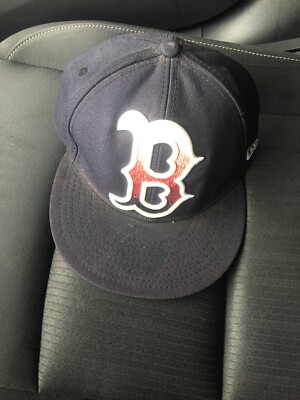 new era baseball cap 59fifty Dark blue used 7 3/4 | eBay
