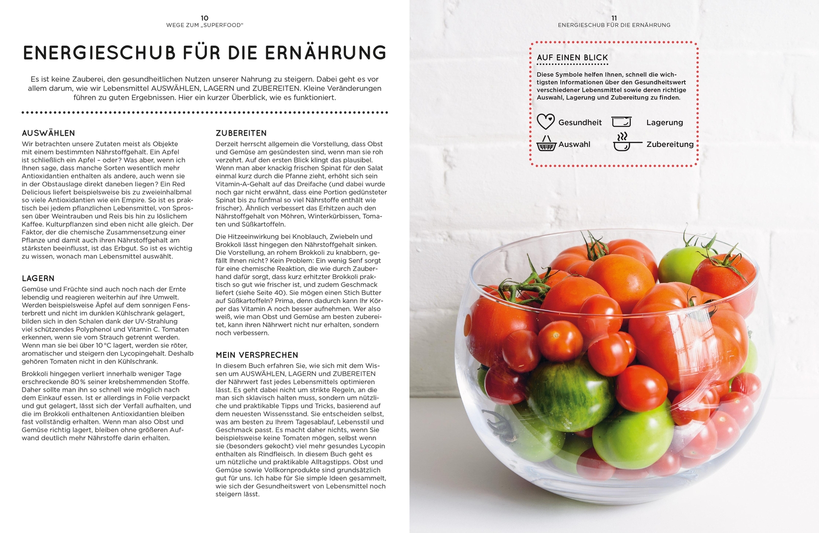 Thumbnail - How To Eat Better, James Wong