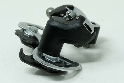 Dérailleur Avant Suntour Accushift Alpha 2000 - Triple, VTT/Route, Noir, Alu, Japon