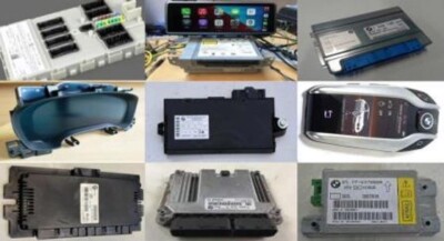 BMW N55 TURBO DME CLONING PROGRAMMING SERVICE 335i X5 535i X3 F10 F30 CAS 3 & 4