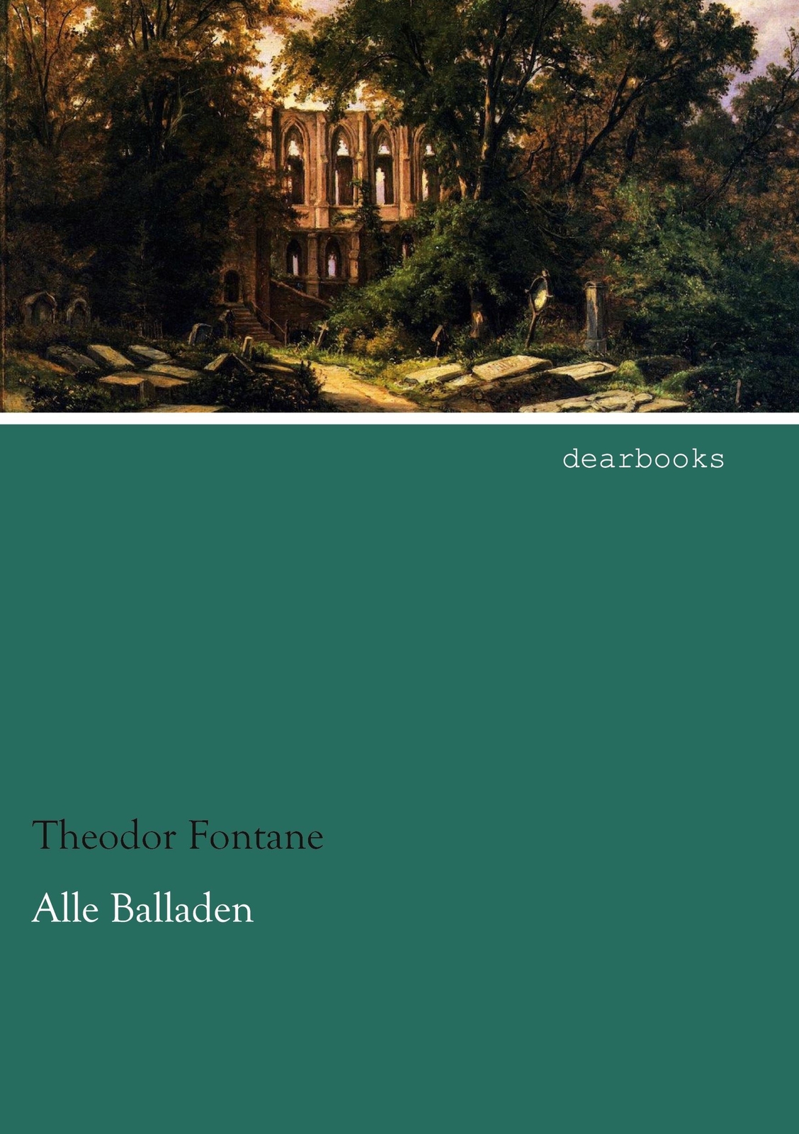 Thumbnail - Alle Balladen Theodor Fontane Taschenbuch Paperback 292 S. Deutsch