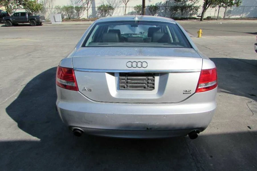 05 06 07 08 09 AUDI A4 R. EXHAUST MANIFOLD 3.2L 38897 Foto 3 de 4