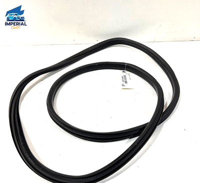 BMW X1 F48 Xdrive20i 2017 RHD Front Right Door Rubber Seal Weather 