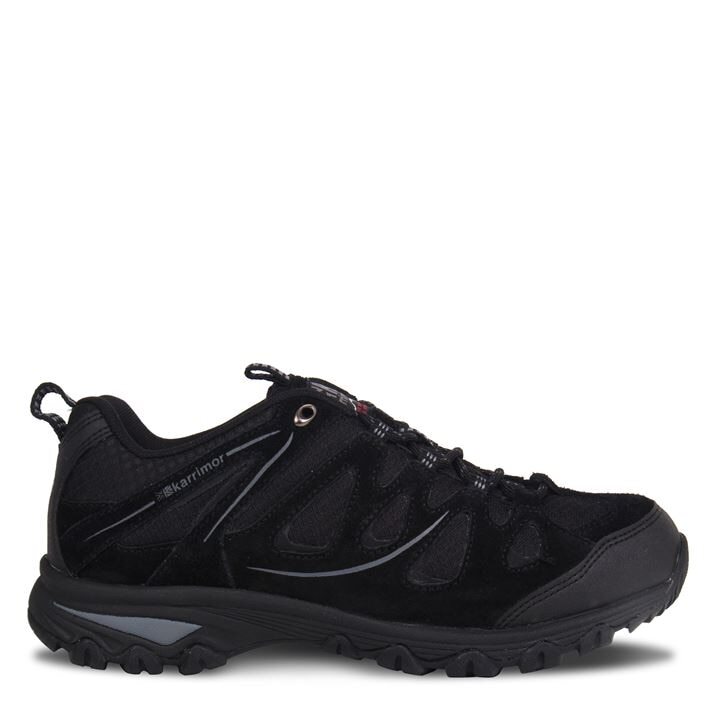 Karrimor Womens Summit Walking Shoes Non Waterproof Lace Up