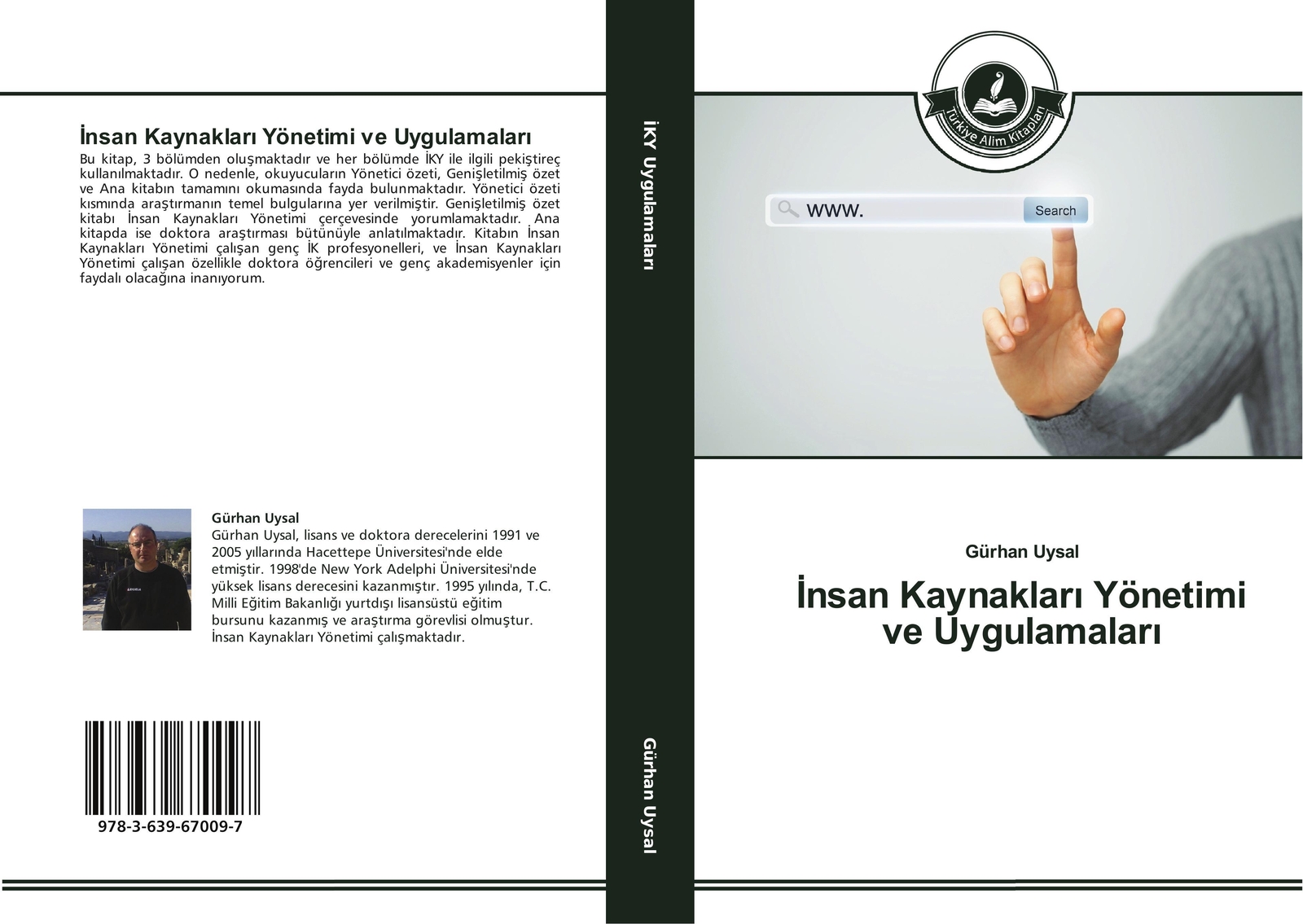 Thumbnail - Gürhan Uysal | ¿nsan Kaynaklar¿ Yönetimi Ve Uygulamalar¿ | Taschenbuch