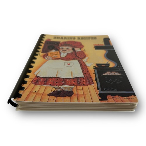 Sharing Recipes Cookbook Kitchen Committee of First Baptist Church of Marrero LA - Picture 2 of 17