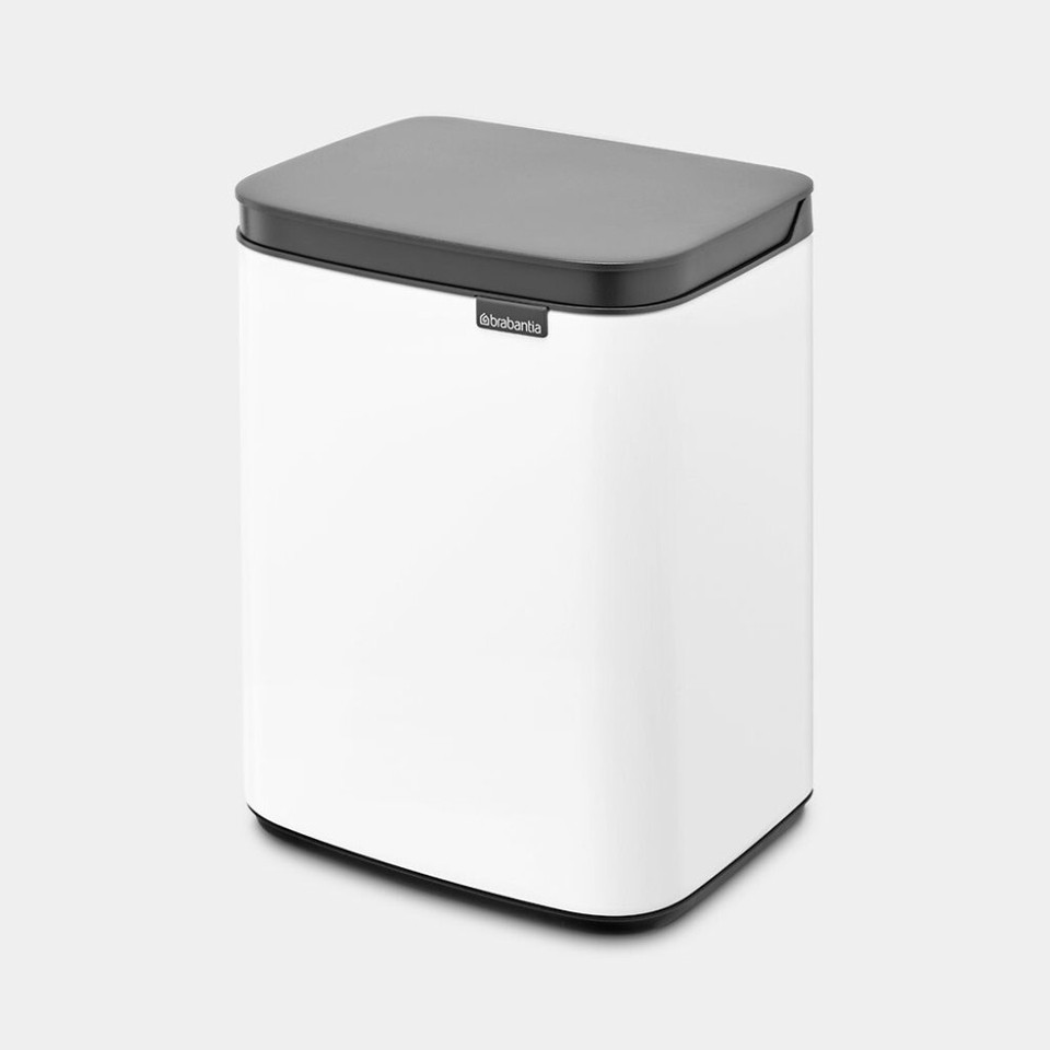 Brabantia BO Waste Bin (White) 4L eBay