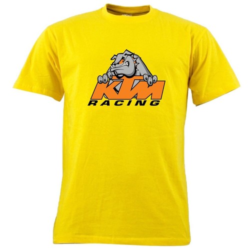 KTM Racing Custom Tribute Motocross T-Shirt For Men And Women - Picture 4 of 6