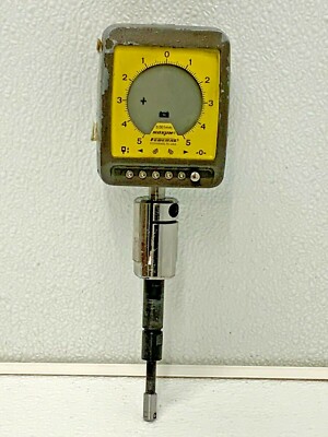 Mahr Federal Maxum DEI-14121 Digital Indicator Gage Bore Inspection Meter 267E