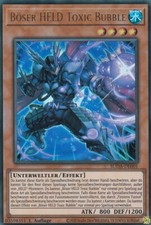 Böser HELD Toxic Bubble SUDA-DE001 Ultra Rar...