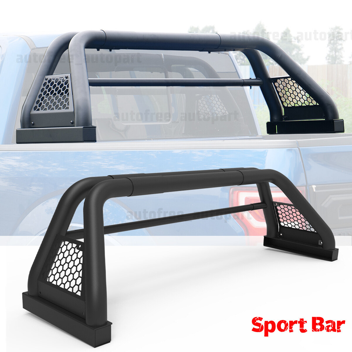 For 2001-2025 Nissan Frontier Truck Bed Adjustable Sport