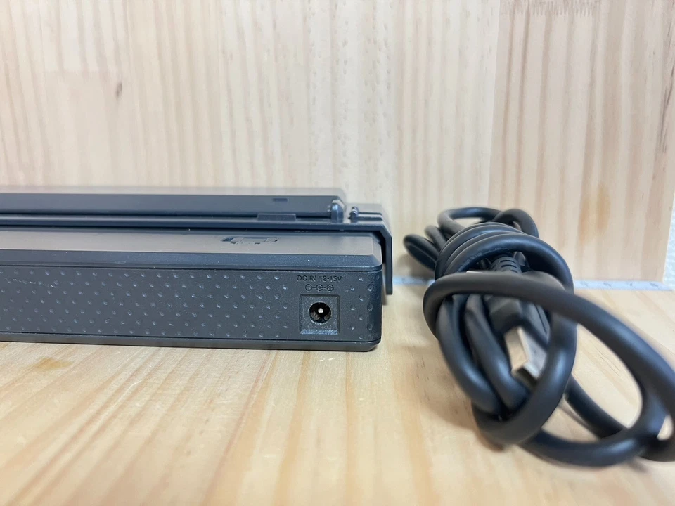 Used Brother PocketJet PJ-663 A4 Thermal Printer USB With AC adapter Confirmed - Image 4 of 4