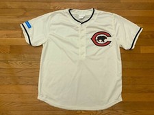 1916 CHICAGO CUBS Jersey Baseball Promo SGA Throwback Size XL X-LARGE Mens