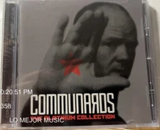 Rare CD No longer made COMMUNARDS Platinum collection Don't leave me this wayNEW