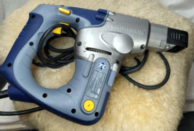 #ad #ad MASTERCRAFT ELECTRIC NAILER PNEUMATIC MULTI NAILER MODEL 54 2963 8 GOOD COND. $38.77