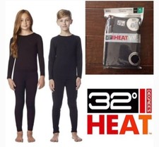 32 Degrees Kid's Heat Set. Kids Warm  Dry. Kit for kids against Cool weather