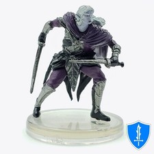 Drow scout - Phandelver  Below Shattered Obelisk 15 D D Icons of the Realms