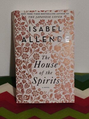The House of the Spirits : A Novel by Isabel Allende (2015, Trade Paperback)