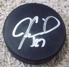 JEREMY ROENICK CHICAGO BLACKHAWKS TEAM USA SIGNED AUTOGRAPH PUCK B w/PROOF JEREMY ROENICK CHICAGO BLACKHAWKS TEAM USA SIGNED AUTOGRAPH PUCK B w/PROOF