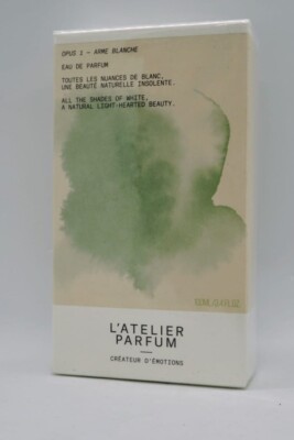 L'Atelier Parfum  Opus 1 Arme Blanche Eau de Parfum 100ml Unisexduft