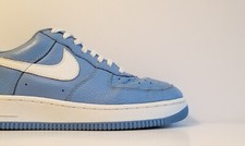 Vtg 1997 Nike Air Force 1 Low AF1 SAMPLE Caro...