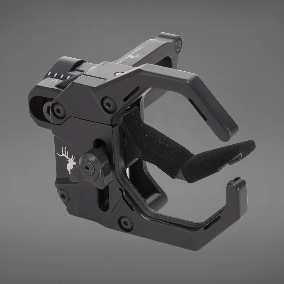 Trophy Ridge HX Arrow Left Hand Rest Black - Image 4 of 4