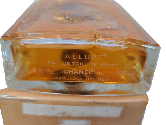 新品未開封CHANEL ALLURE Eau de Toilette 50ml CHANEL - 3.4 oz ALLURE Eau de Toilette Spray | Ulta Beauty