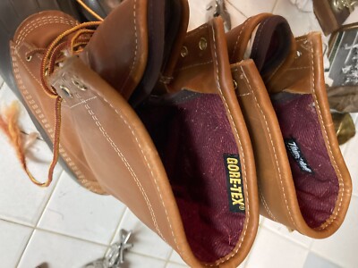 LL Bean Duck Boots Men Size 11N Tall Hunting Waterfowl Game  display picture 2