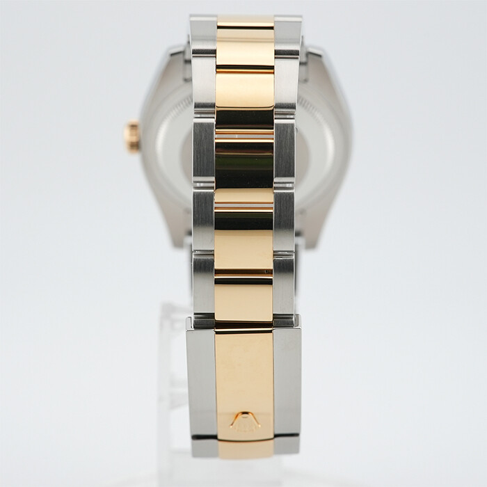 シュトラ Rolex Turn-o-Graph Steel and Gold (two tone) 116263 | Stock
