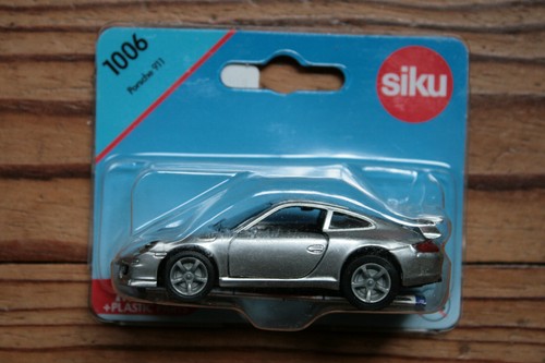 SIKU Coches a Elegir Metal 1:55 Francotirador Policía Helicóptero Porsche Audi - Imagen 14 de 42