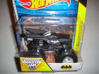 Hot Wheels 2014 Release Batman 1:64 Scale Monster Jam With Exclusive Monster ... on sale Hot Wheels 2014 Release Batman 1:64 Scale Monster Jam With Exclusive Monster ... on sale