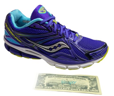 saucony hurricane 16