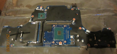 Dell Precision 7510 Mainboard,Intel I7 6920 HQ, fabrikneu