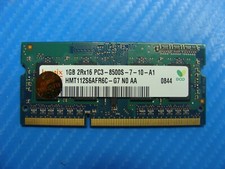 MacBook Pro 13" A1278 Early 2010 MC374LL/A SO-DIMM Memory Ram 1GB PC3-8500S