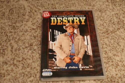 Destry: the Complete Series (DVD, 1964)
