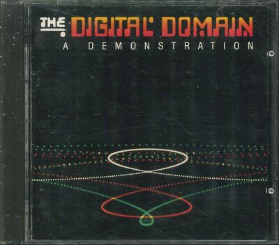   THE DIGITAL DOMAIN: A DEMONSTRATION  CD-Sampler (Target West Germany)