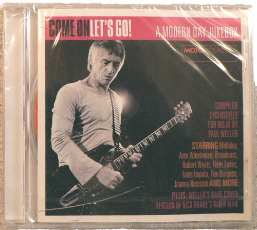 Paul Weller - Hung Up - RARE IMPORT 1994 / 4 Tracks CD / Lynch Mob