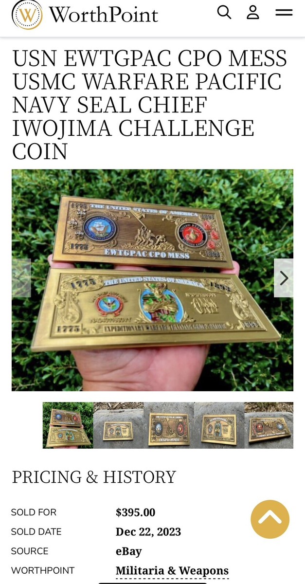 最終価格US NAVYチャレンジ US Navy Challenge Coin 250th Anniversary Medal New Challenge