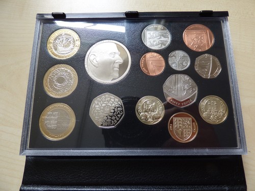 Royal Mint Proof Coin Year Set 1983-2013 Choose Presentation Pack for Present - Picture 122 of 135