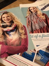 Crochet Patterns Festival Cowl & Scarf Wrap Shawl Crochet Patterns