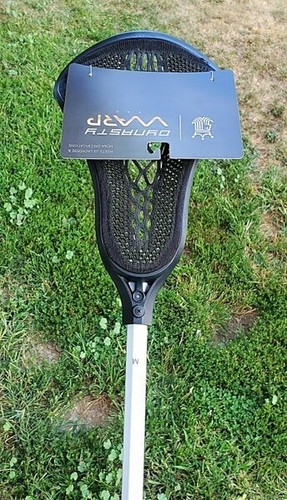 Brine Junior Dynasty Warp Pro Women's Complete Lacrosse Stick - Picture 6 of 9