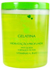 Brazilian Green Apple Deep Hydration Gelatine Treatment Mask 1kg - Love Potion