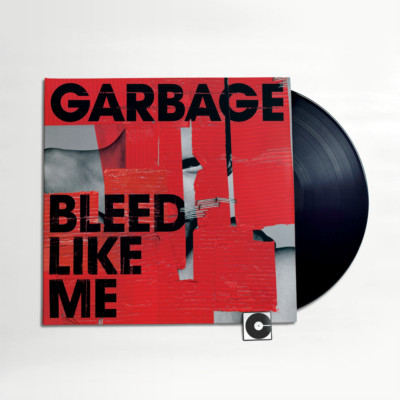 Garbage - ''Bleed Like Me'' (New Vinyl Record)