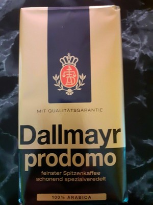 Dallmayr Prodomo Caffee 100% Arabica 500 g.